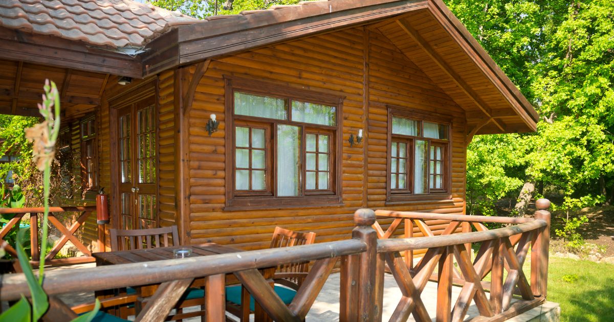 projekty domów drewnianych
